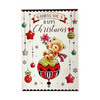 Box of 30 Bumper Cute Christmas Cards with Envelopes