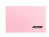 Pack of 50 Pink Foolscap Suspension Files