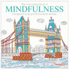Single 21x21cm Mindfulness Colouring Book
