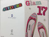 17th Birthday Girl Card Glam 17 Teenager Shoes