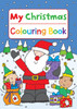 Single A4 56 Pages My Christmas Colouring Book