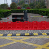 Inner Curved Flood Control Barrier Baffle 75 x 67 x 66cm