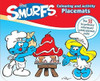 The Smurfs Colouring and Activity Placemats