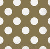 Pack of 16 Gold Dots Beverage Napkins