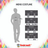 Adult Bloody Surgeon Fancy Dress Up Costume