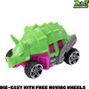 Pack of 6 Teamsterz Beast Machine Car Play Set