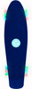 Evo 22" Light Up Blue Beginners Penny Skateboard