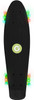 Evo 22" Light Up Black Beginners Penny Skateboard