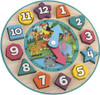 Wooden Learning Clock