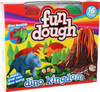 Make Your Own Dino Would 16 Piece Dough Set