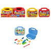 Mini Play Dough Designer Set in Carry Case