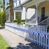 Scotland Rectangle Bunting 10m with 20 Flags - Scottish Saltire Party Decorations for Football Tournaments, Sporting Events, Match Day Celebrations, Indoor & Outdoor Use