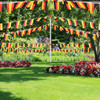 Germany Bunting 10m with 20 Flags