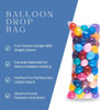 Balloon Drop Bag