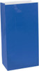 Pack of 12 Royal Blue Paper Party Bags