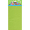 Pack of 12 Lime Green Paper Party Bags