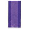 Pack of 30 Purple Cellophane Bags