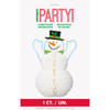 Happy Holidays Snowman Honeycomb Centerpiece, 12"