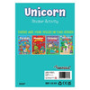 A4 Unicorn Or Princess Design My Fun Sticker Activity Book