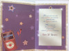 ipod Headphones and Stars Theme 16th Birthday Card With White Envelope 