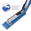 Standard Metal Blue Stapler