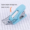 Single Labour-Saving Stapler with Extra Staple Storage Space