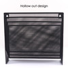 Wire Mesh Magazine Holder with Hanging Holes