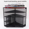 Multiple Compartment Office Mesh Desk Organiser