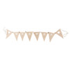 Mr & Mrs Hessian Bunting