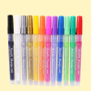 Box of 12 Assorted Colour Acrylic Marker Pens