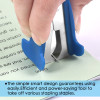 Set of 4 Stapler Hole Punch Set