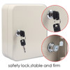 Lockable 20 Key Holders Storage Steel Box