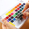 Pack of 36 Solid Watercolor Paint Set