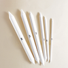 Pack of 6 Assorted Size Sketch Paper Brush Set