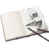 Sketch Book 80 Sheets with Elastic Closure and Bookmark 13.9 x 20cm