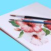 A4 Top Glued Open Watercolour Pad