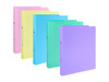 Pastel Blue A4 Ring Binder