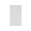 Pack of 10 95mm x 165mm Plain White Numbered Service Pads