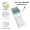 Pack of 10 95mm x 165mm White NCR Quadruplicate Restaurant Service Pads