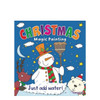 24 Pages Christmas Magic Painting Book