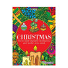 Single A4 48 Pages Christmas Advanced Colouring Book