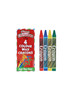 Box of 120 Christmas Four Mini Wax Crayons