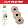 3 Cotton Twine Roll