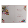 To My Wife Garden Scene Design Mother's Day Card