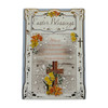 Easter Blessings Traditional Religious Greeting Card