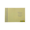 Flower Pot And Colourful Eggs Design Open Easter Card