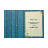 From Both of Us Stars Design Father's Day Card
