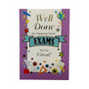 Well Done On Passing Exam Congratulations Card