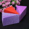 Pack of 10 A4 Silver Coloured Glitter Card 230gsm Sheets