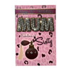 Age 60th Birthday Mum Fabulous At Sixty Sentiment 60 Birthday Greeting Card